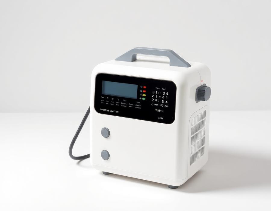 Oxygen Equipment