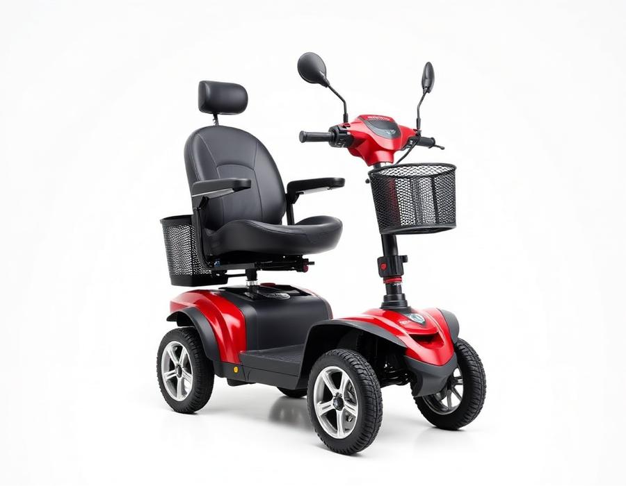 Mobility Scooters